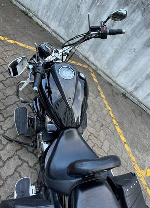 YAMAHA XVS950A MIDNIGHT STAR YAMAHA XVS950A MIDNIGHT STAR